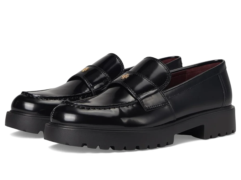 Classic Lug Loafers