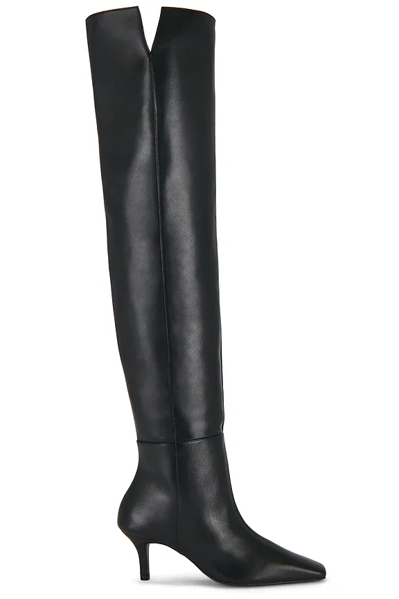 Zinnia Thigh High Boot