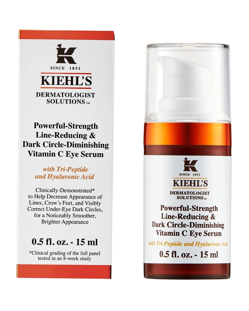 Powerful-Strength Dark Circle-Reducing Vitamin C Eye Serum