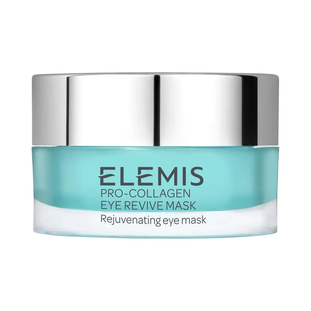 Pro-Collagen Brightening Eye Revive Mask with Hyaluronic Acid