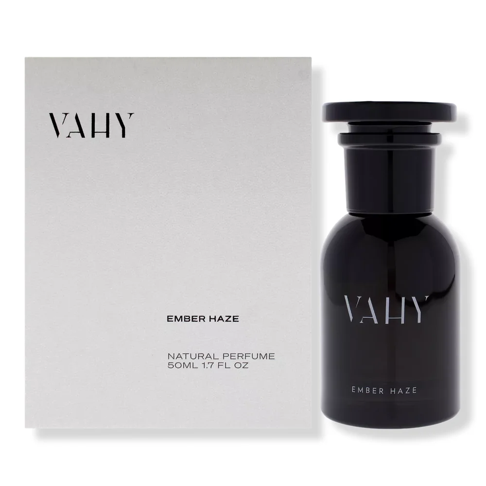 Ember Haze Perfume