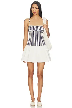 Drop Waist Dress