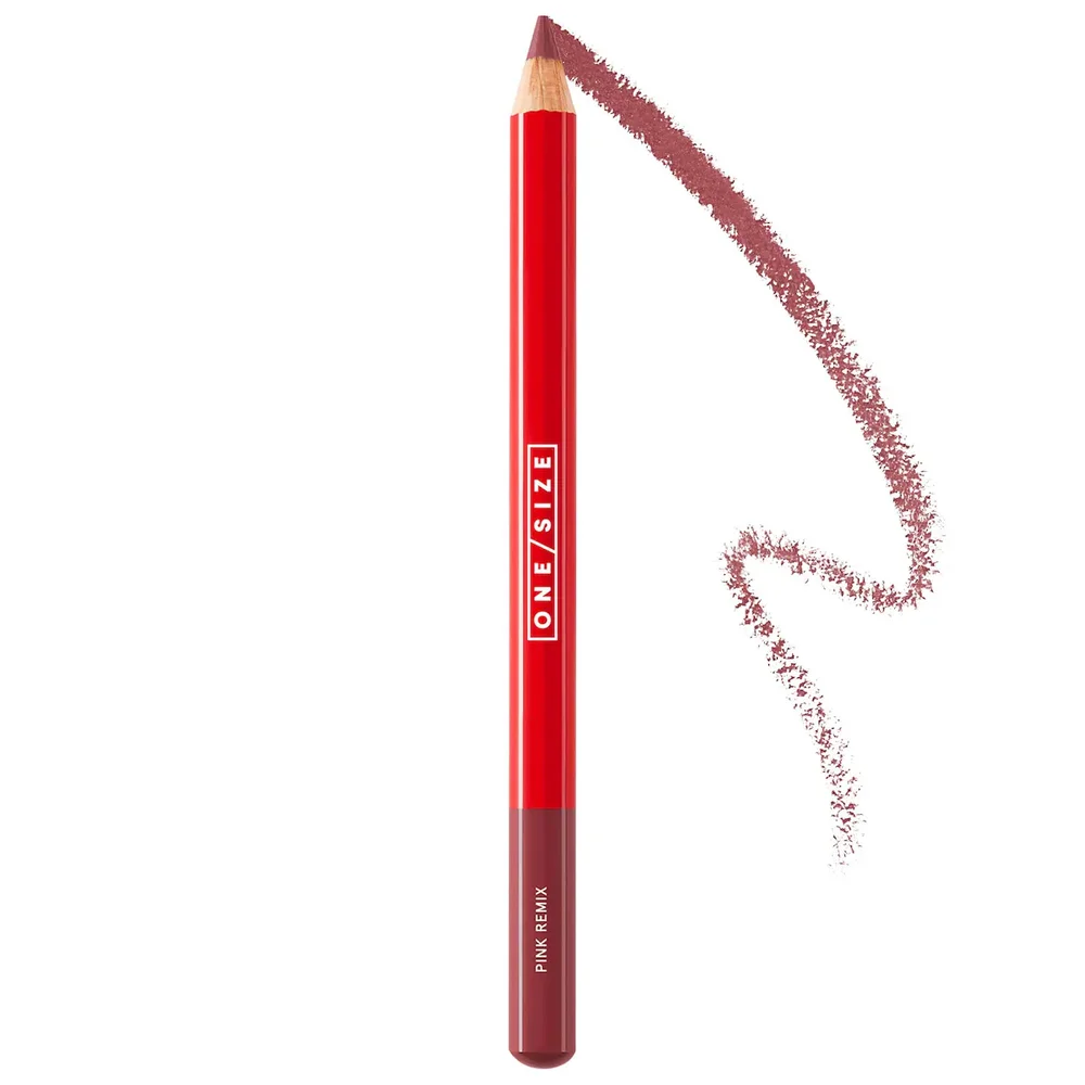 Lip Snatcher Waterproof Precision Lip Liner in Pink Remix