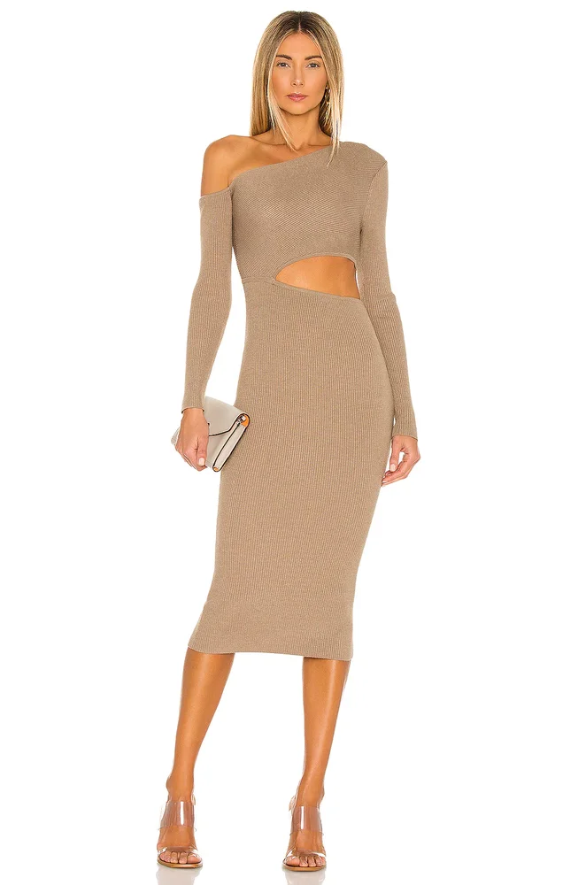 Nahla Knit Dress