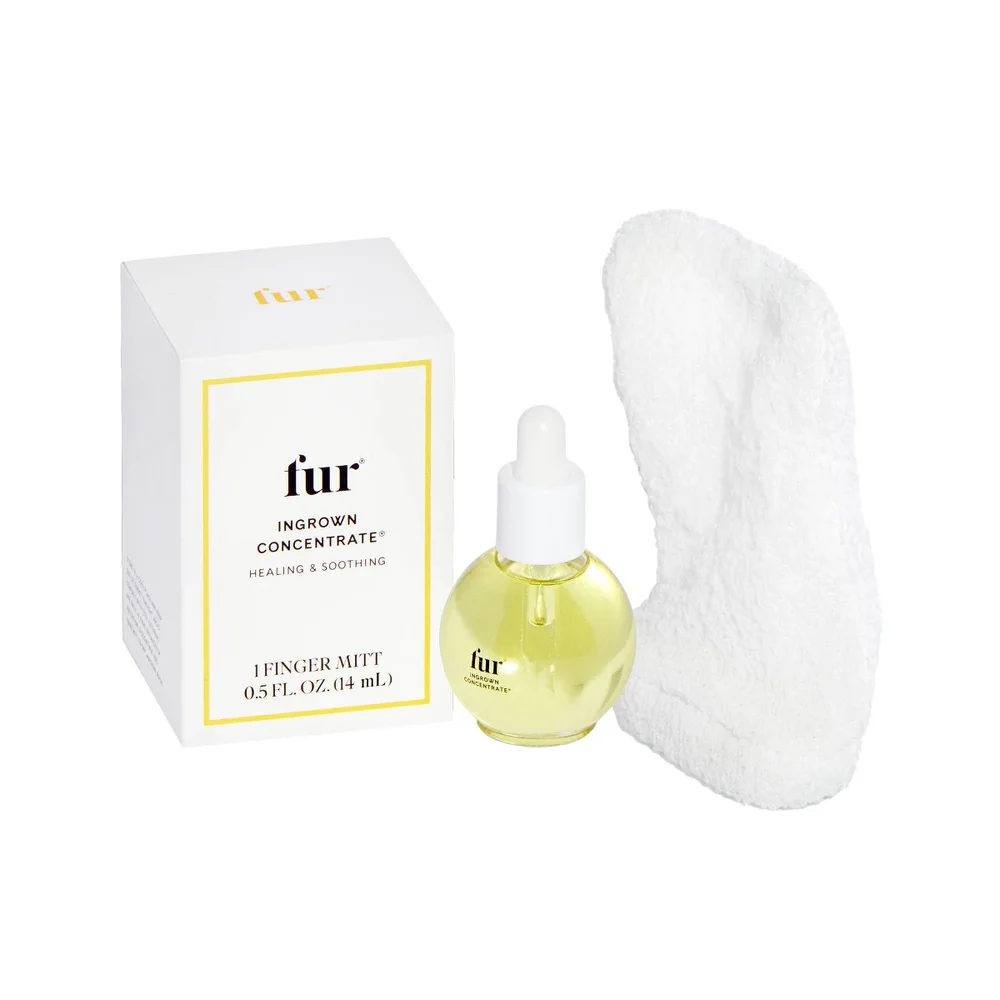 Ingrown Concentrate Liquid Ingrown Hair Treatment