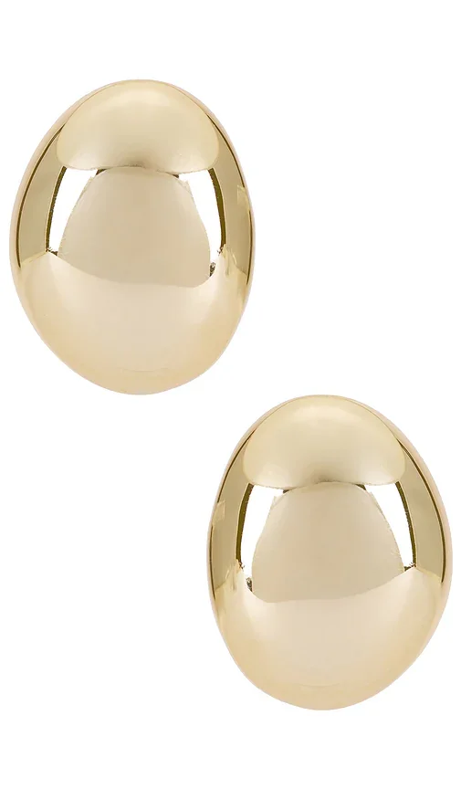Liza Hoop Earrings