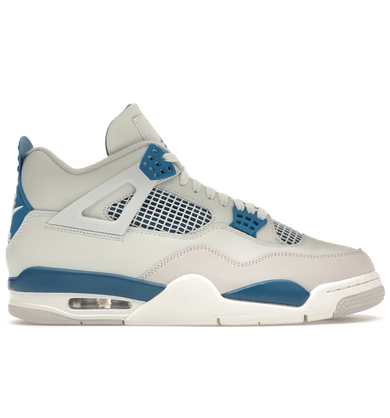 Air Jordan 4 Retro Military Blue (2024)