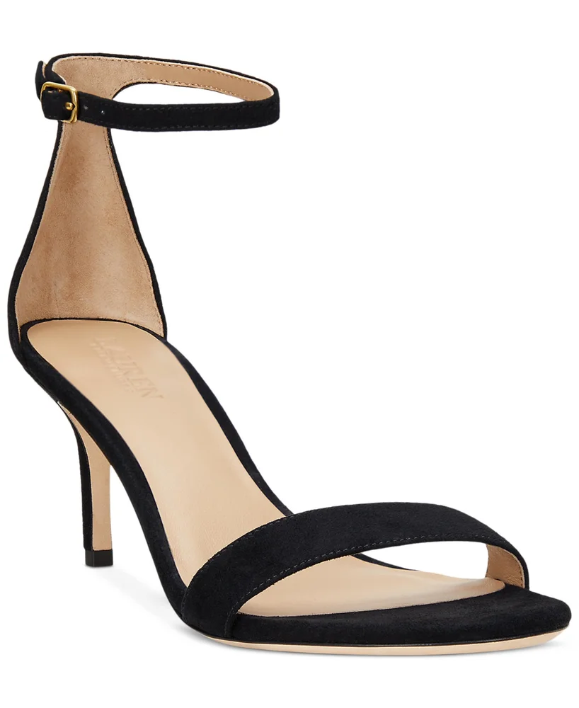 Allie Stiletto Heel Sandals