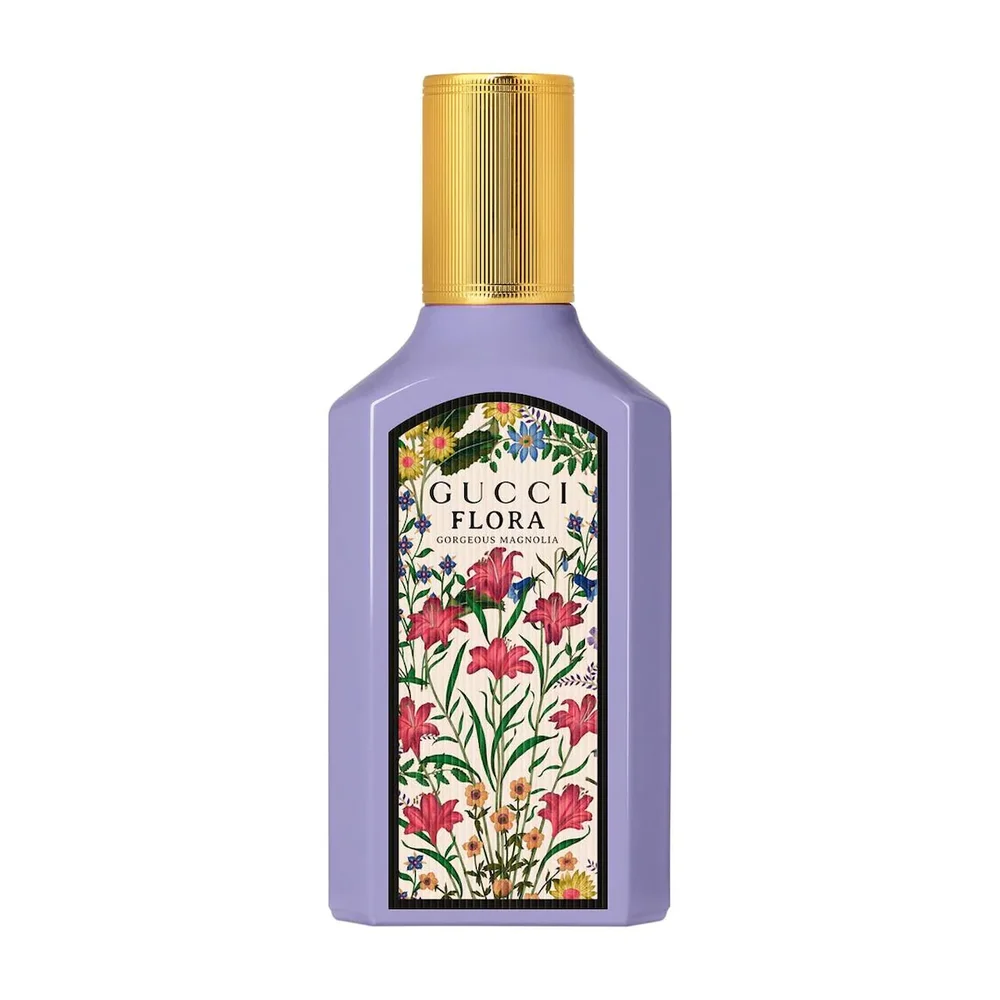 Flora Gorgeous Magnolia Eau de Parfum with Berries and Patchouli