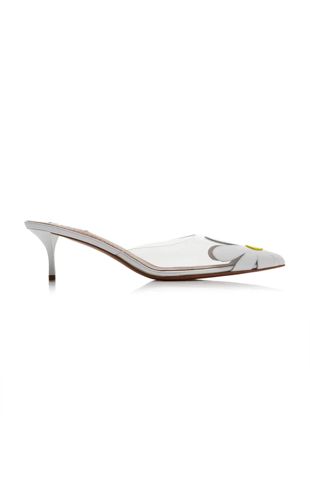 Bloom Suede Pumps