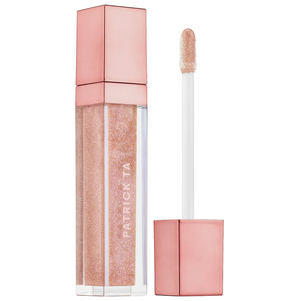 Major Glow Lip Shine in She's Expensive