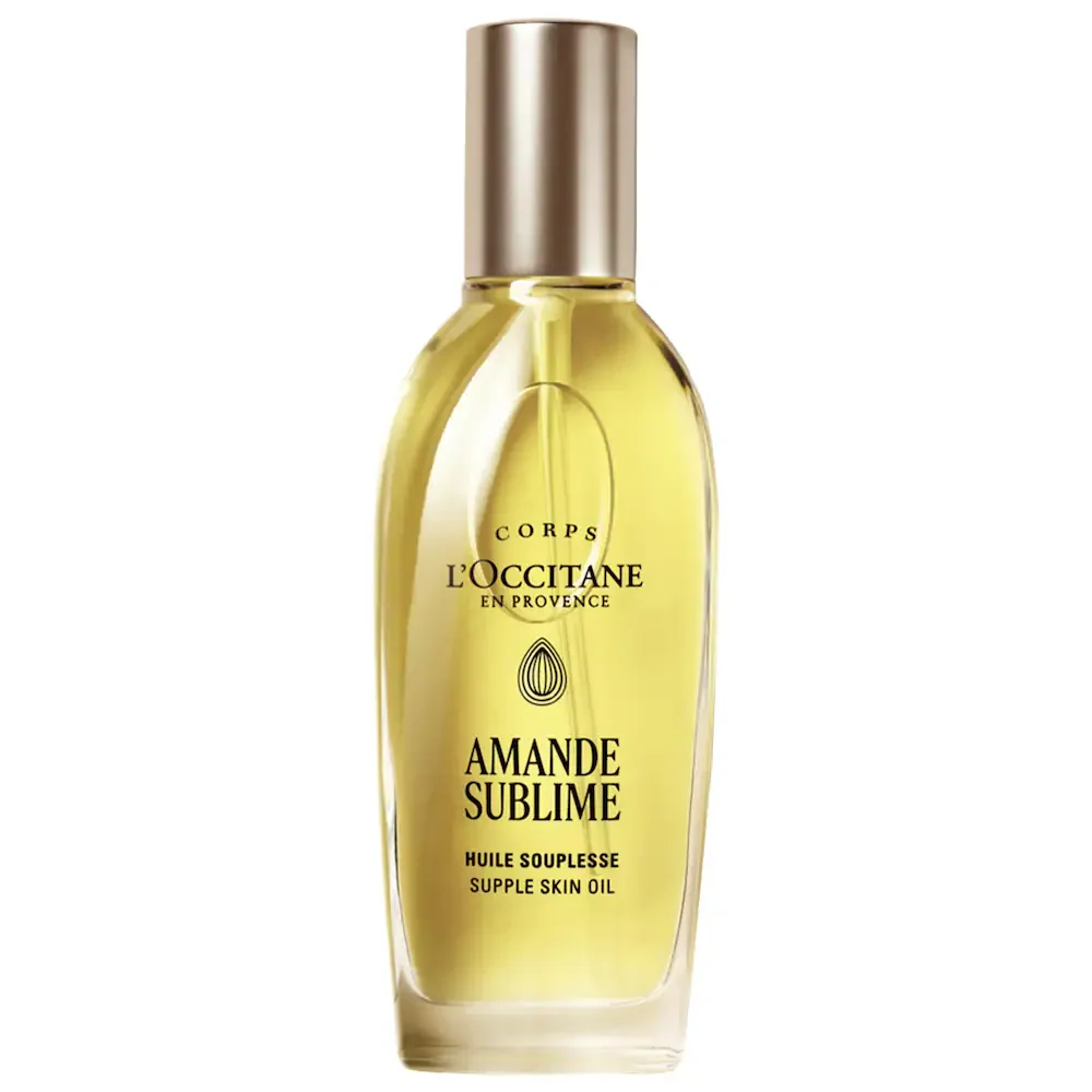 Soothing and Firming Almond Supple Skin Body Oil