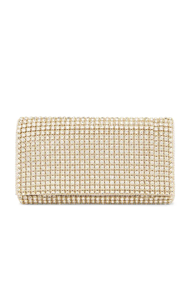Mariana Crystal Clutch