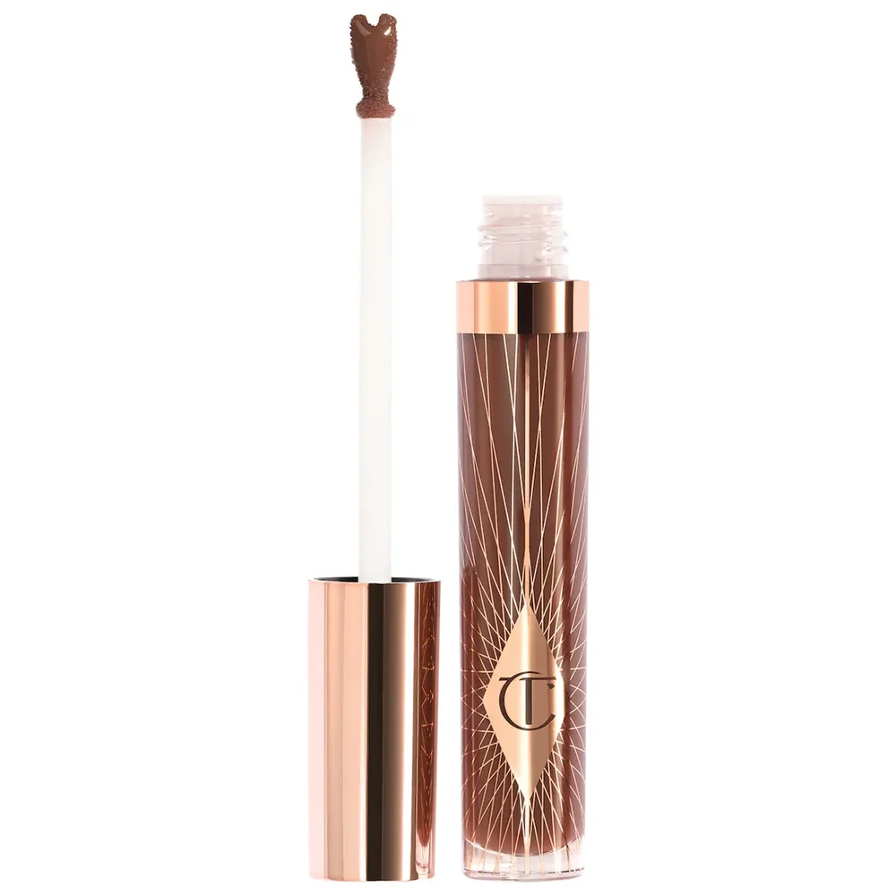 Collagen Lip Bath Gloss in Pillow Talk Deep