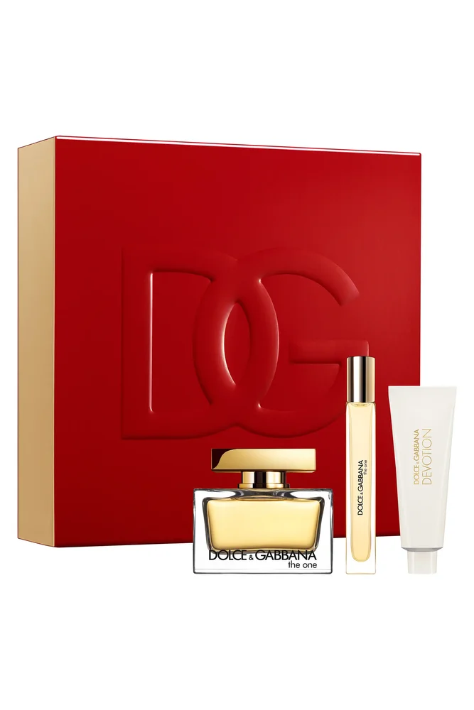 The One Eau de Parfum 3-Piece Gift Set