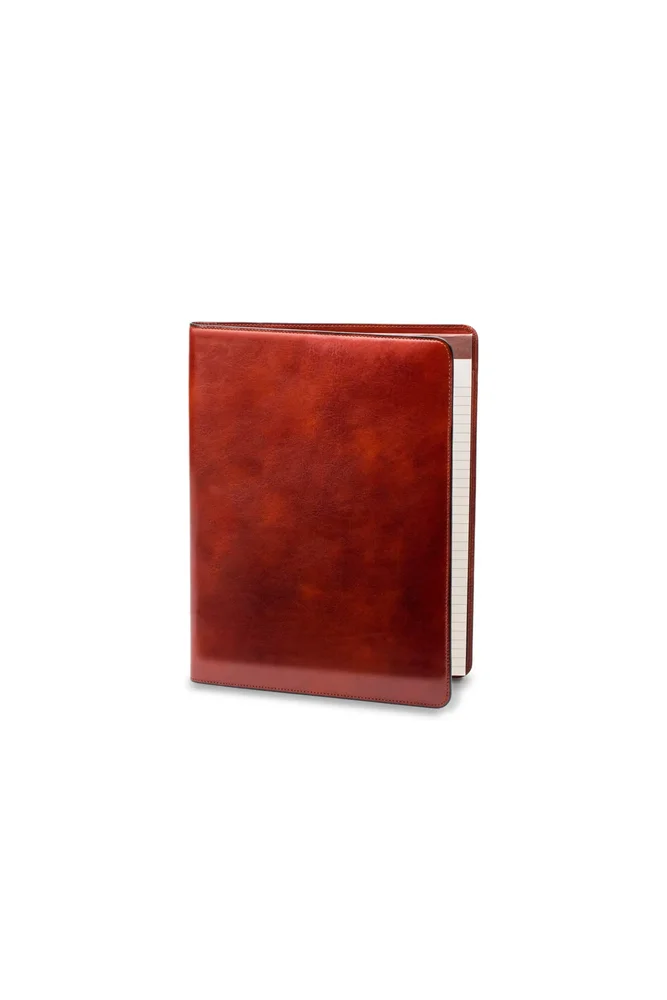 Old Leather Deluxe Leather Portfolio