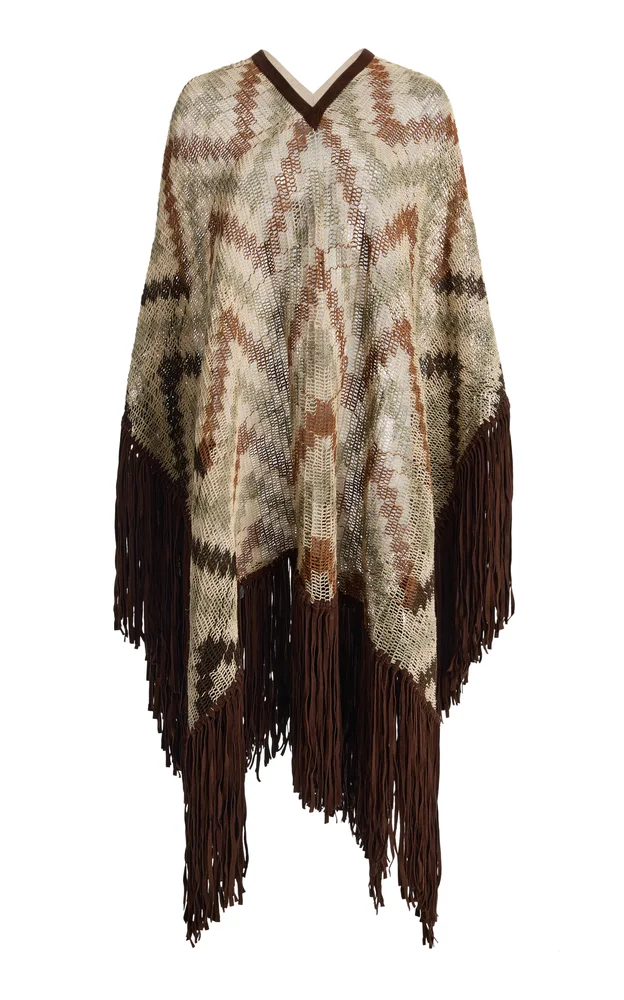 Exclusive Viento Short Chaguar Poncho