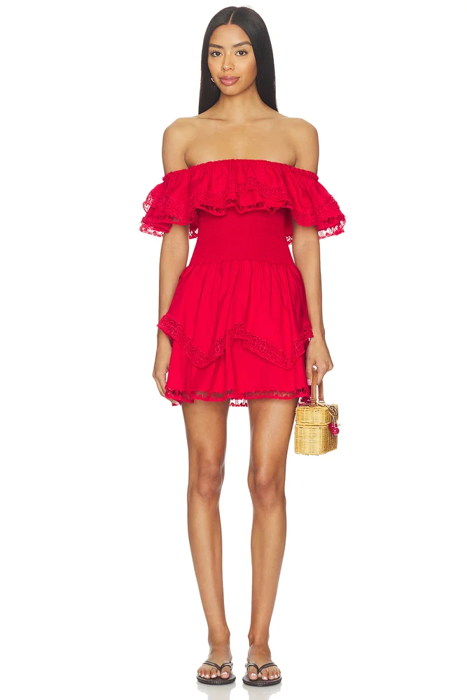Wyatt Mini Dress