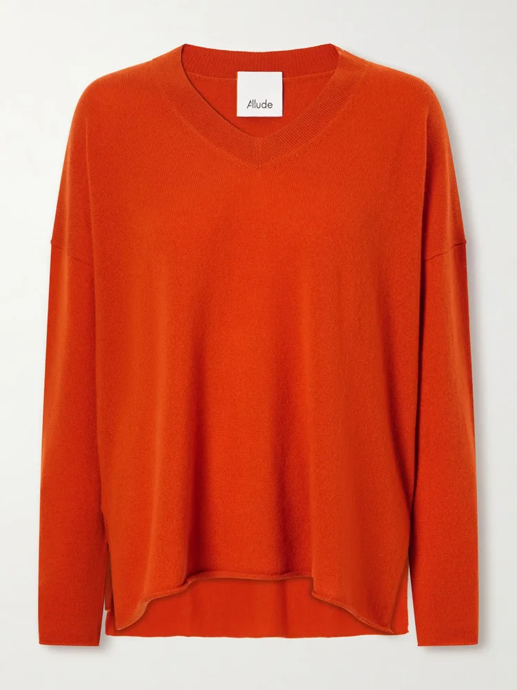 Cashmere sweater