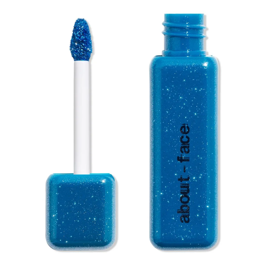 Fractal Glitter Eye Paint