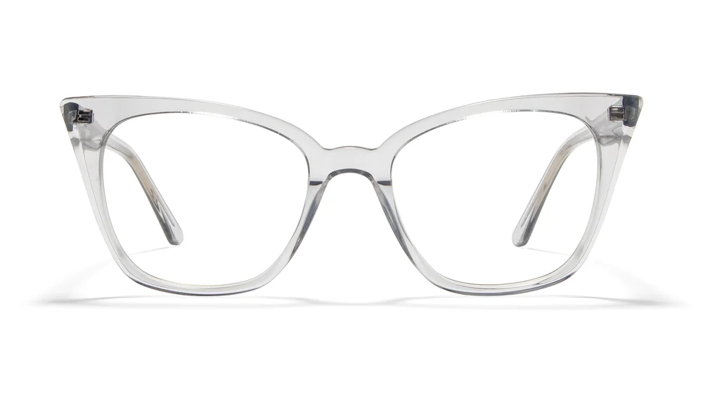 Chantel Eyeglasses, Ice