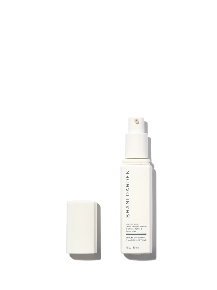 Lactic Acid Exfoliating Serum