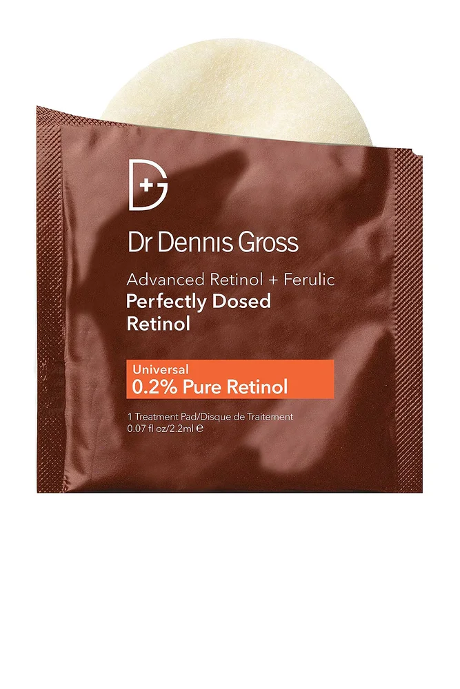 Advanced Retinol + Ferulic Perfectly Dosed Retinol Universal 0.2% Pure Retinol