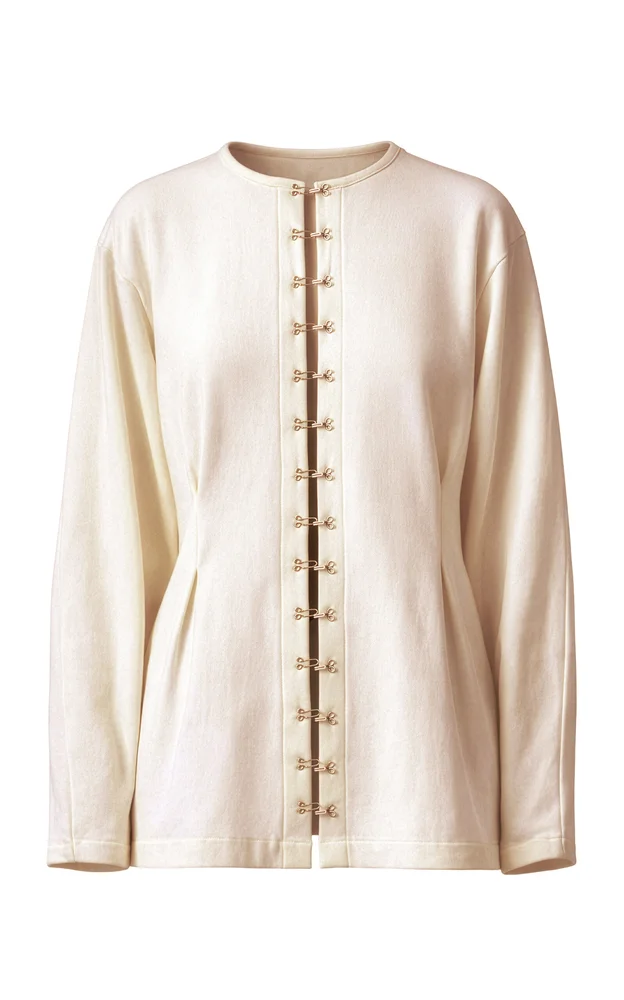 Pinch Waist Cardigan