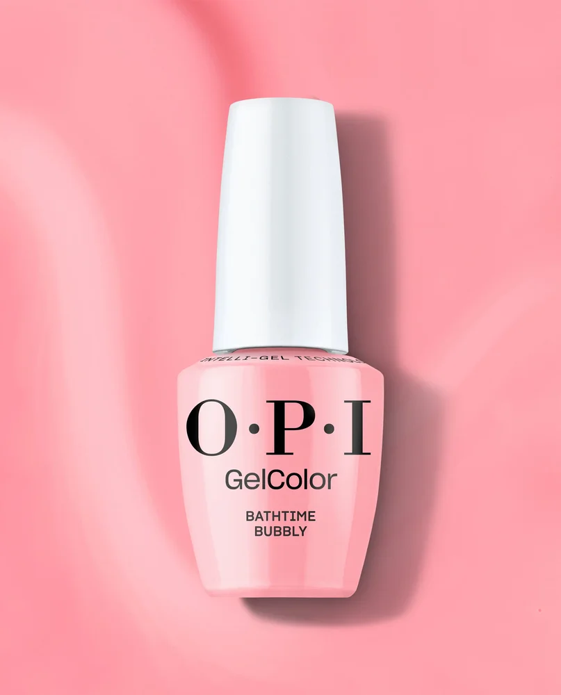 GelColor in Bathtime Bubbly