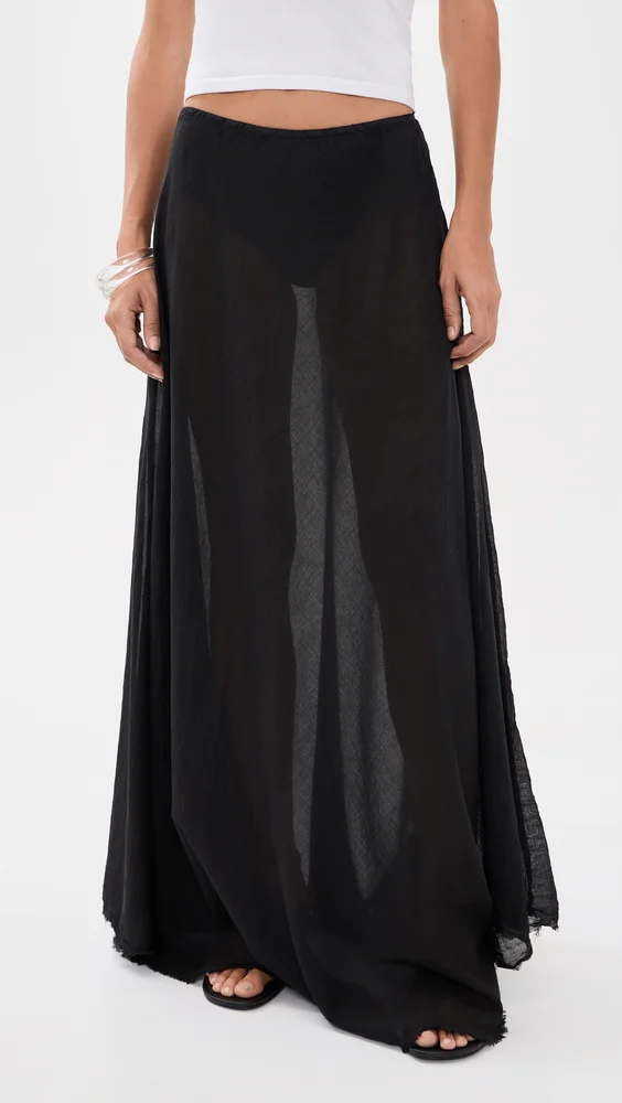 Elysia Maxi Skirt