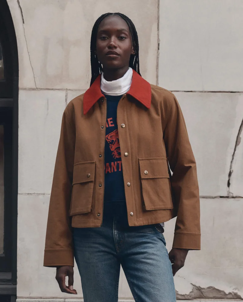 Thisisthegreat The Swingy Jacket. The Swingy Jacket.