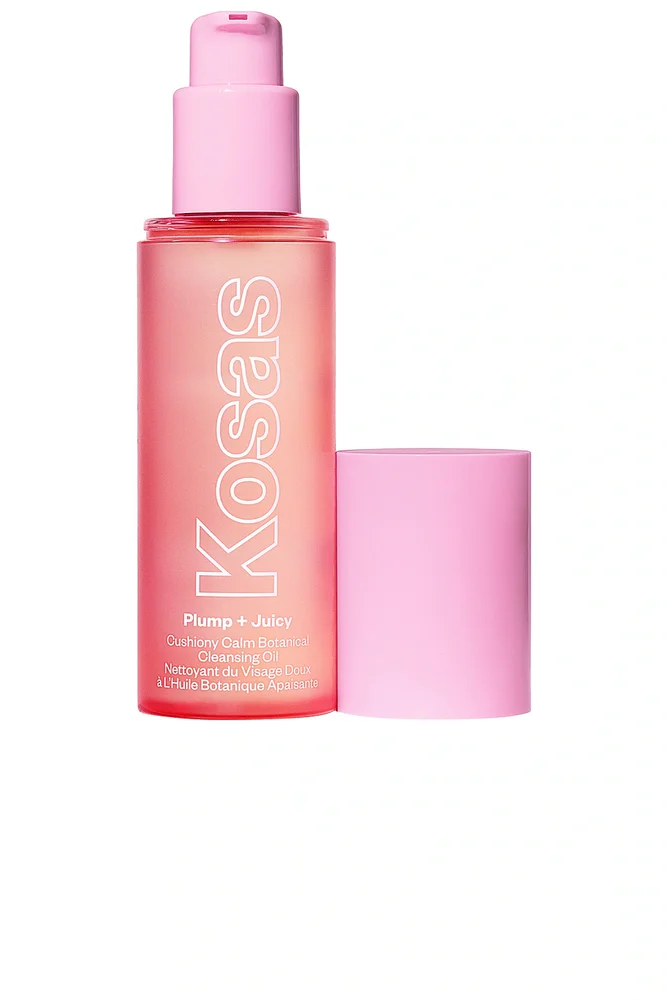 Plump + Juicy Cushiony Calm Botanical Cleansing Oil
