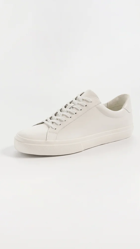 Fulton Leather Sneakers