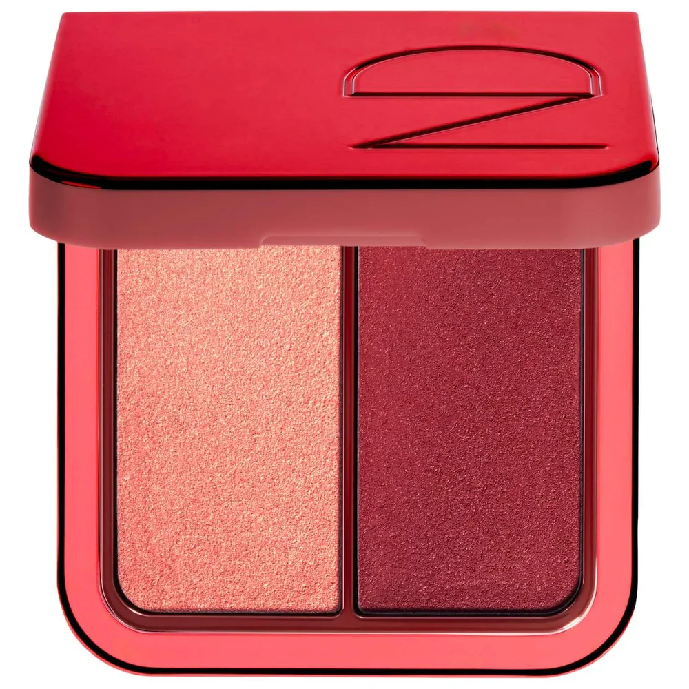 Hy-Blush Cloudy Cream Cheek Duo in Vamped