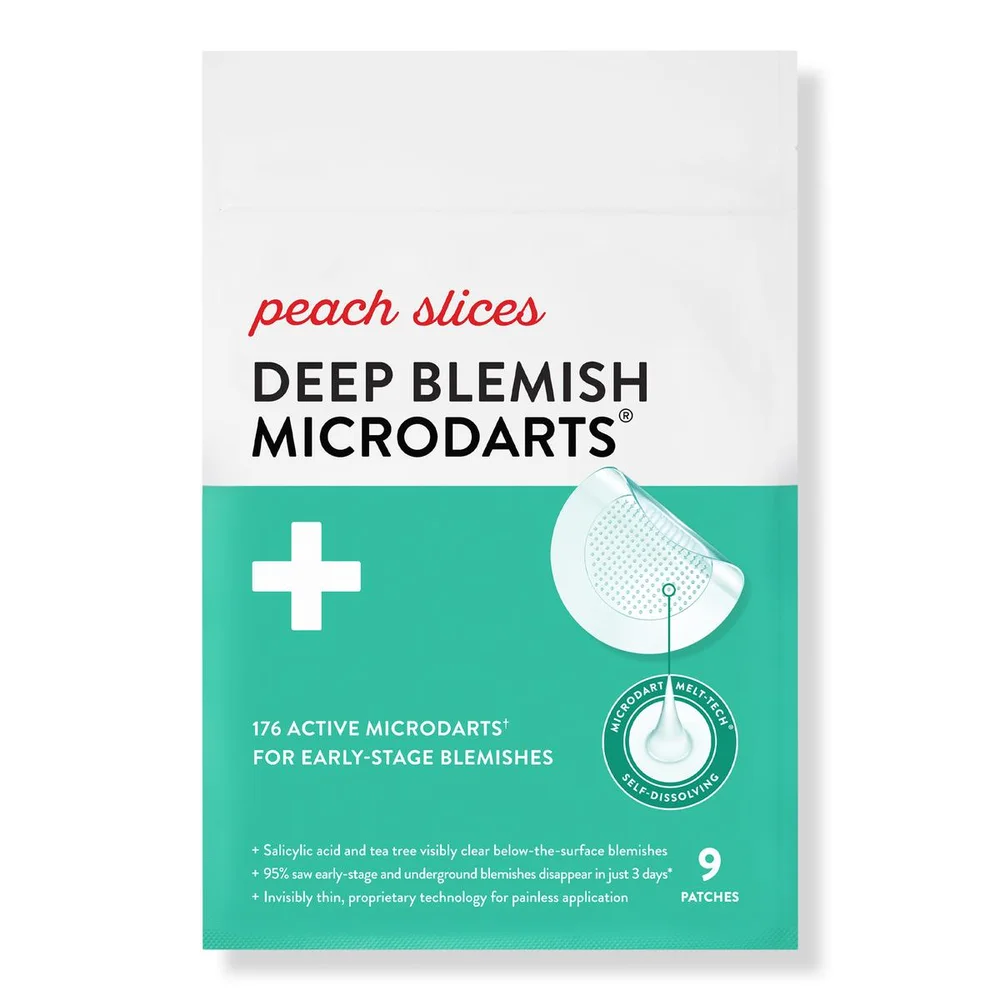 Deep Blemish Microdarts