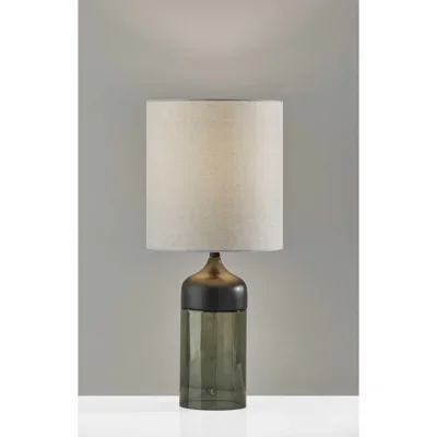Runolfson 22.75" H Metal Table Lamp