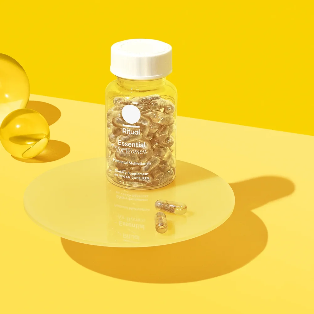 Essential Postnatal Multivitamin