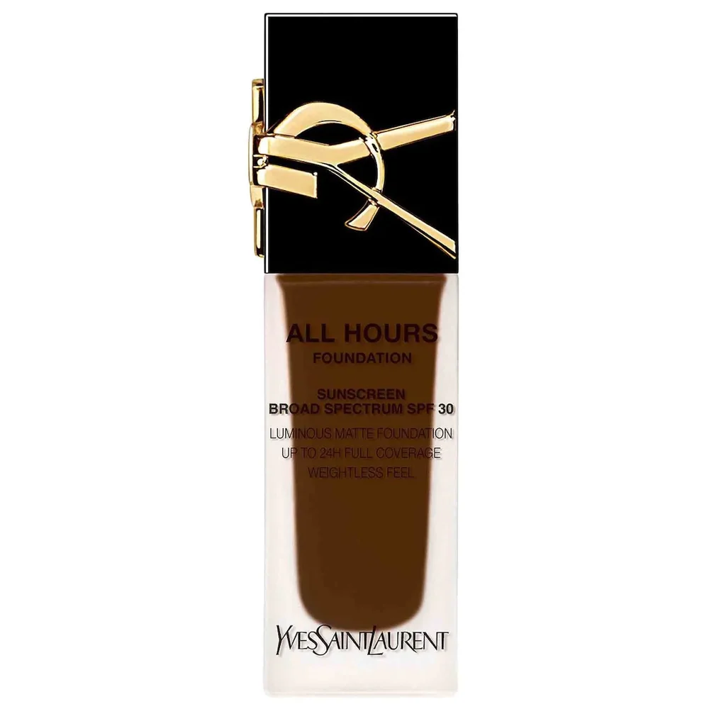 All Hours Luminous Natural Matte Foundation 24H Longwear SPF 30