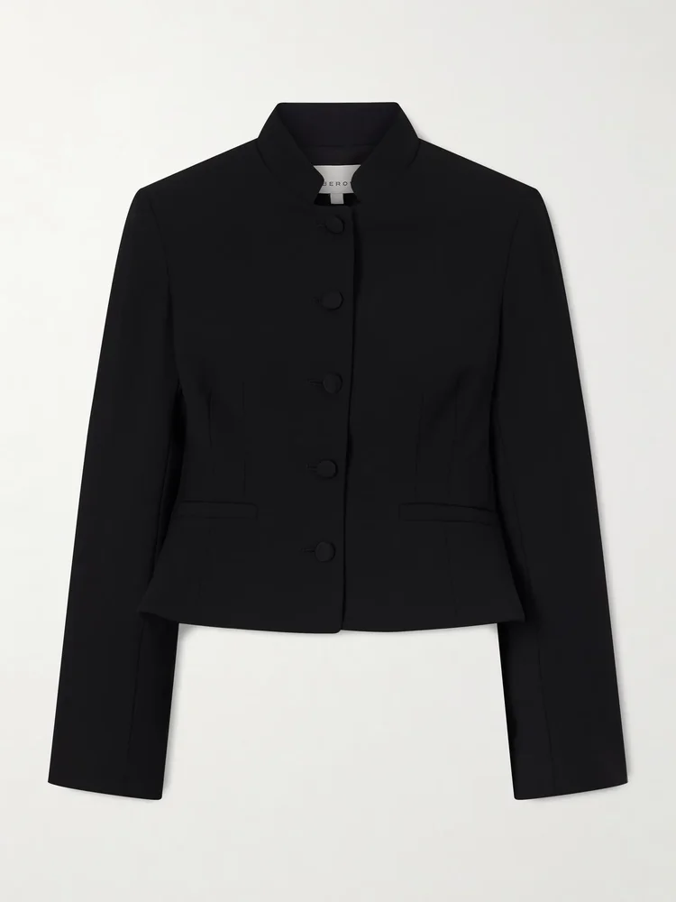 Compton wool jacket