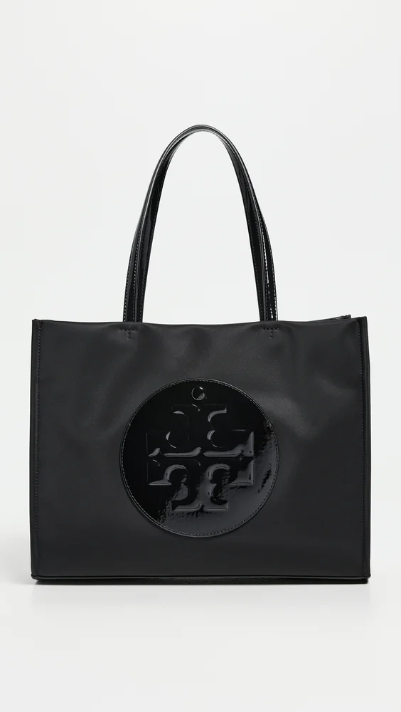 Ella Patent Small Tote