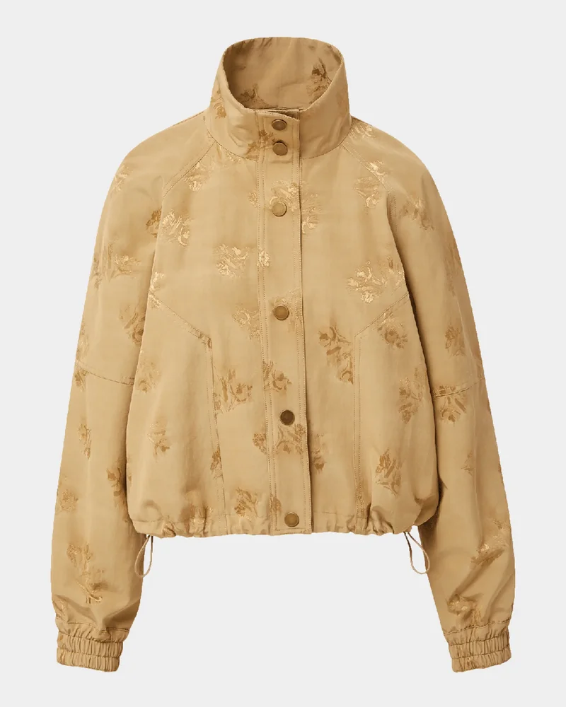 Ainsworth Floral Jacquard Jacket