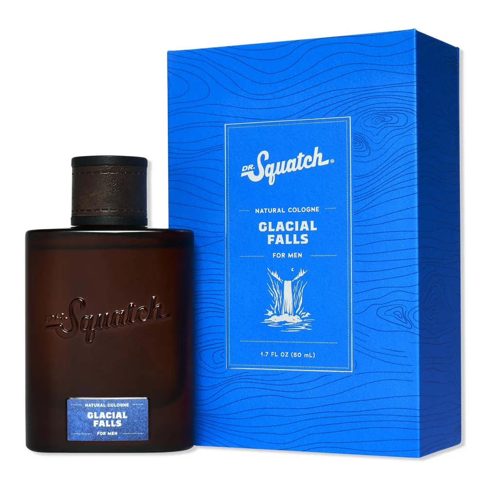 Glacial Falls Natural Cologne