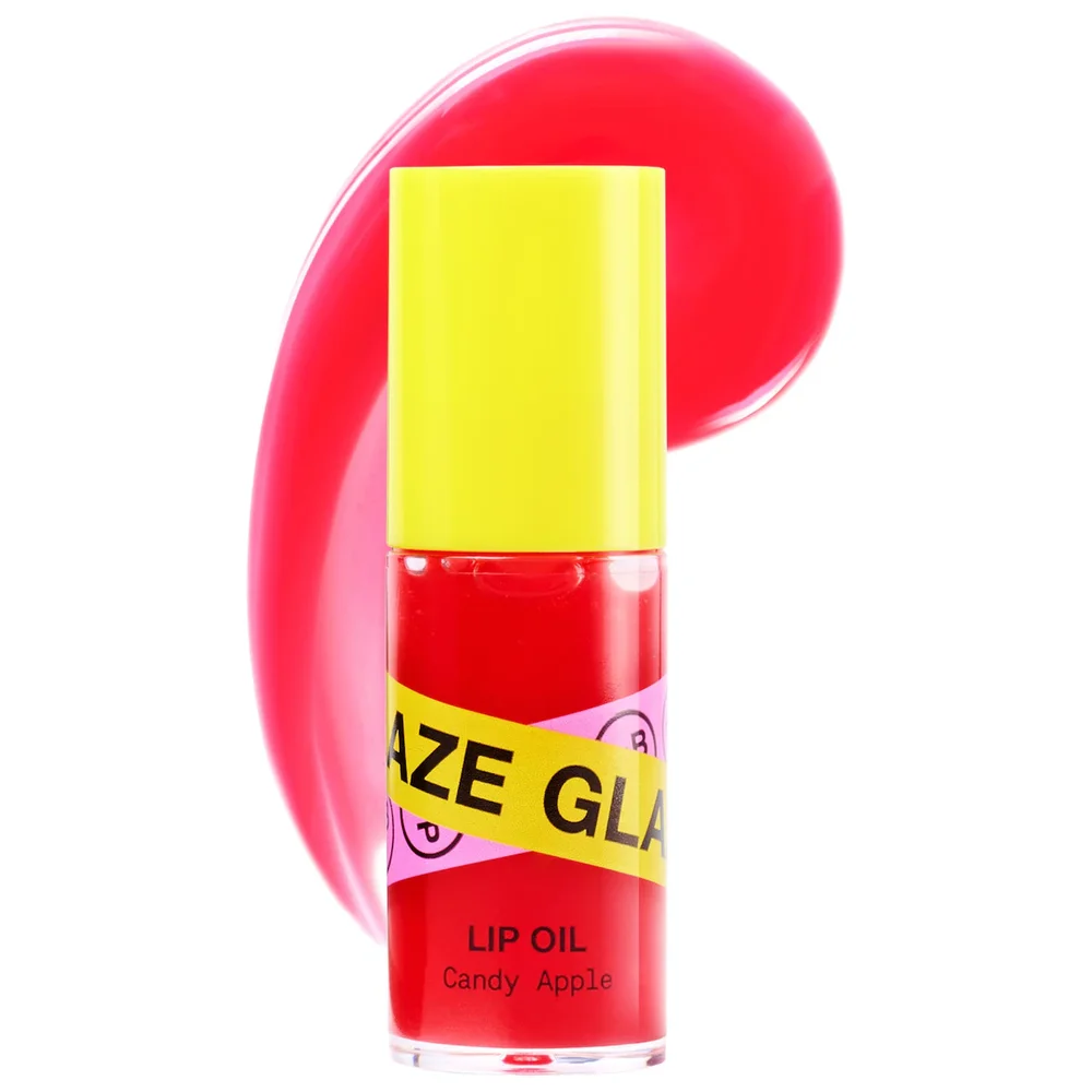 Glaze Lip Oil in Glaze #1