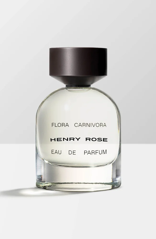 Flora Carnivora Jasmine + Vetiver Eau de Parfum