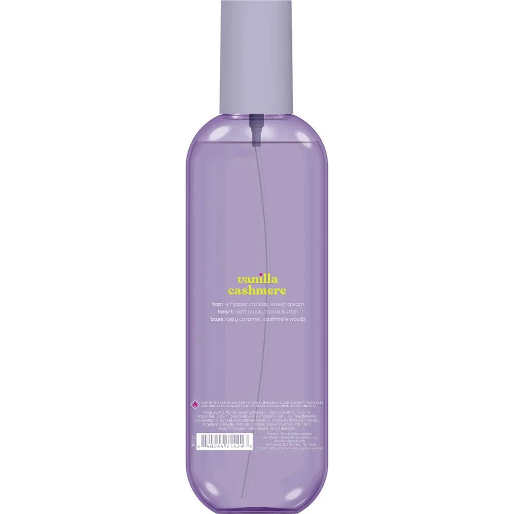 Cashmere Body Mist - Vanilla Cashmere