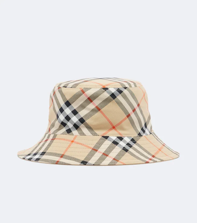 EKD cotton bucket hat
