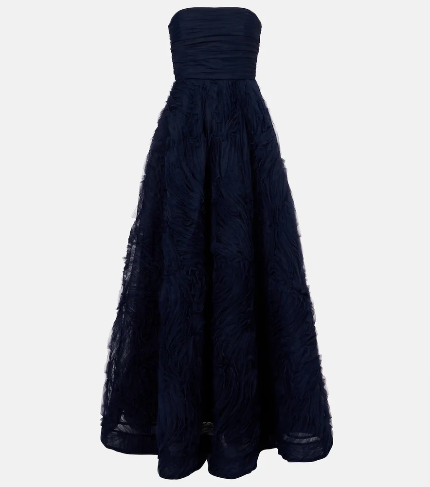 Fernanda Organza Gown