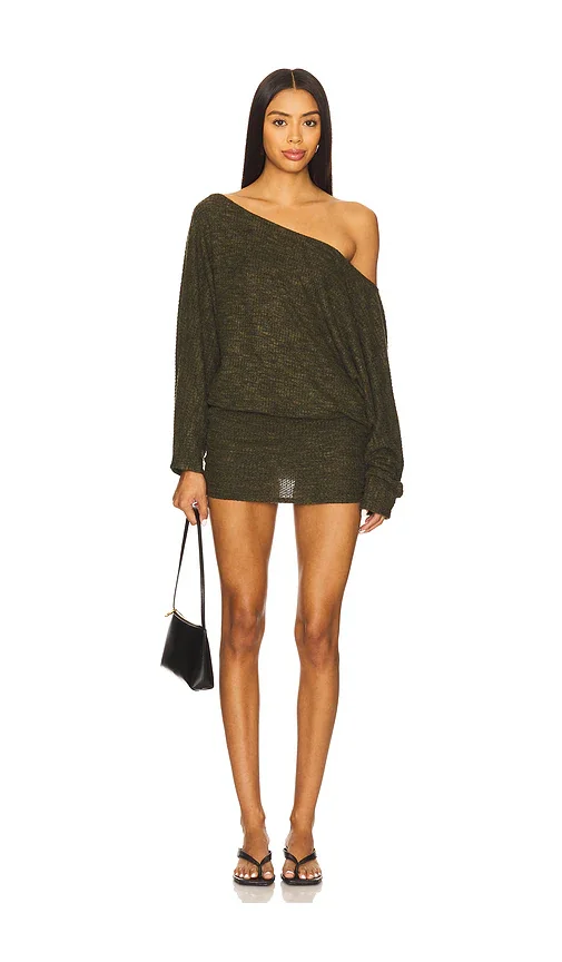 The Izzy Mini Dress Bella Venice