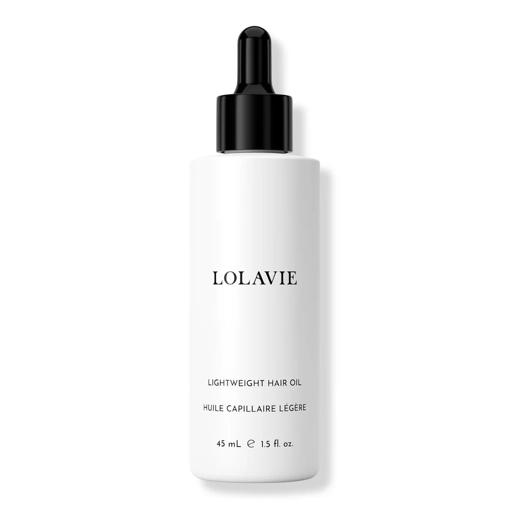 Lightweight Hair Oil