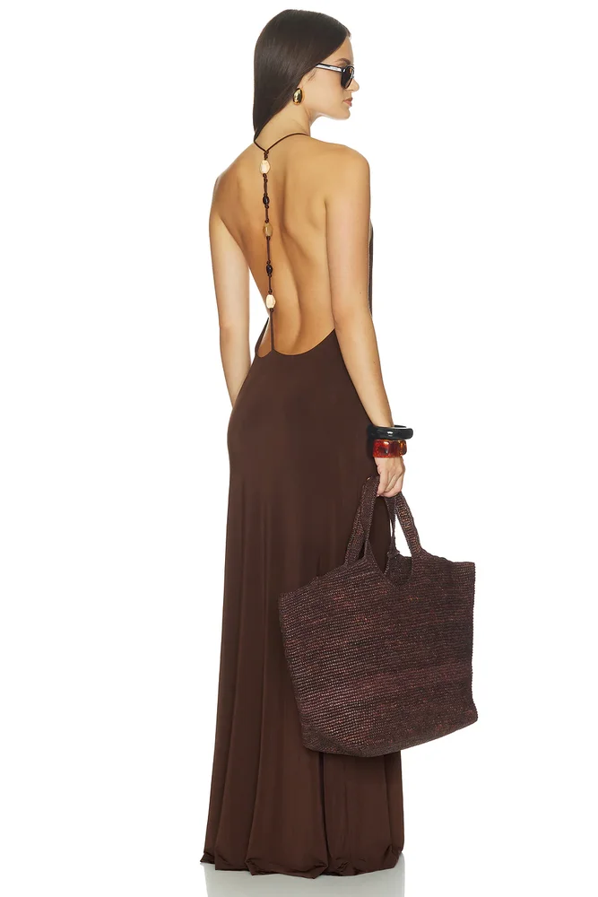 Malaga Maxi Dress